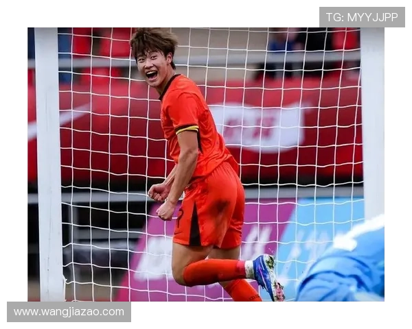 魏祥鑫杨杨双双造险 中国U19暂平澳大利亚